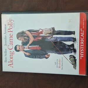 Along Came Polly DVD